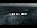 Nature Is Speaking – Harrison Ford is The Ocean | Conservation International (CI)