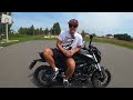 BAJAJ DOMINAR 400. Обзор, тест-драйв. КОМУ? ДЛЯ ЧЕГО? А НАДО?