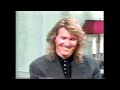 Rik Emmett (Triumph) - live+interview - The Dini Petty Show (TV) - 1993-02-19