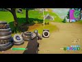 Fortnite Chapter 2 season 5 first solo game crazy snipe