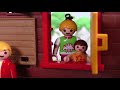 Playmobil Film Familie Hauser -  Die Baumhaus Prüfung - Geschichte mit Anna und Lena
