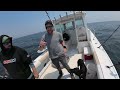 First Block Island Fluke Trip 2023 Fluke Limit + Stripers