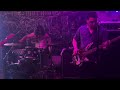 Black Moon Cult Live - Supernova - 6/22/2024 - Maryland Doom Fest - Frederick, MD - Café 611