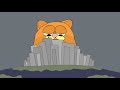 GARFHOUSE 2: Nightmare (Animated Garfield Parody)