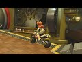 Wii U - Mario Kart 8 - (DS) Tick-Tock Clock