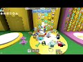 Doing NOTHING!11! in BSS (Roblox)