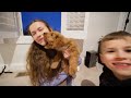 BEING MEAN To Our DAUGHTER Then SURPRISING Her With A PUPPY!!