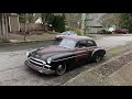 1950 Chevy Ratrod - Suspension & Other Updates