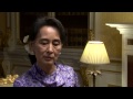 AUNG SAN SUU KYI 'ATTACKS ON MUSLIMS NOT ETHNIC CLEANSING' - BBC NEWS