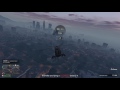 Grand Theft Auto V - Hunting the Cargobob