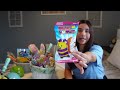 What I put in my kids Easter baskets | Dollar Tree and Walmart items | Ideas for Toddler to Teens 🐰🐣