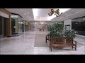 Driver's License playing in an Empty Mall