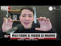 🚨MILEI ANUNCIÓ EL FIN DE MADURO ¡DENUNCIÓ QUE LIBERE LAS ACTAS TRAS FRAUDE EN VENEZUELA! BREAK POINT