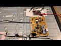 How to test LED backlight without disassembly using 9V batteries