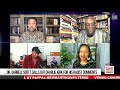 MAGA Pastor, Dr. Darrell Scott RUMBLES With Roland Martin Unfiltered Panel