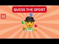 🌟 Ultimate Sports Quiz Challenge! 🏅 Can You Name All 40 Sports in 3 Seconds? 🏀⚽🎾