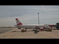 Complete Approach and Landing in Vienna | Austrian E195 Experience