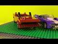 How to Build a Lego Car - 1970/71 Plymouth Hemi 'Cuda Convertible MOC