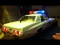 1/18 autoworld dukes of hazzard police car