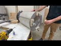 The EASIEST DIY Air Filter of All Time || Build Your Own Air Filter || Woodworking Filtration System
