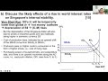 [A Level and IB Economics with Mr. Koh]: Impact on Singapore when world interest rates rise (Part 2)