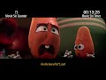 Everything Wrong With Sausage Party in 27 Minutes or Less