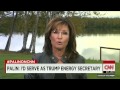 Sarah Palin on State of the Union: Full Interview