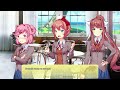 MC Is A Foreign Exchange Student!!!!(Part 1)(DDLC Foreign Relations MOD)(Extended Demo)