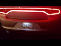 2020 Dodge Charger SXT (3.6L) RWD Stock Exhaust