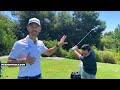 This Drill Produced INSTANT PURE Iron Shots! INCREDIBLE Golf Lesson!
