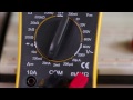 Collin's Lab: Multimeters #Adafruit