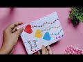 How to Make Special Birthday Card | DIY Making birthday card| Handmade Birthday Card