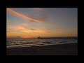Time Lapse - Semaphore sunset