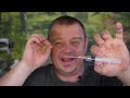 How to lubricate a Swiss Army Knife / My favorite Oils / The best Application Trick