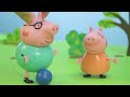 Peppa Pig Official Channel | Fun Play with Peppa and Doh-doh | Play-Doh Show Stop Motion