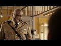 Commissioner's epic rant (Death in Paradise)