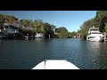 The Wealthiest of Waterfronts in Miami ( Coral Gables Waterway )