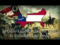 Unofficial Anthem of The Confederate States  - 