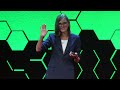 Why AI Will Spark Exponential Economic Growth | Cathie Wood | TED