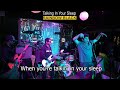 The Romantics - Talking in Your Sleep (LIVE) Rainbow Black - COVER