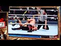 Seth Rollins vs Cesaro Wrestlemania 37 part 2
