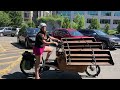 The Car-Replacement Bicycle (the bakfiets)