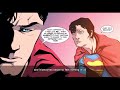 How Superman Reacted to Nightwing as Batman