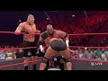 WWE 2K22 Gameplay - Goldberg and Brock Lesnar vs Evolution! Full Match by Request!