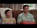 Jessica on Thanksgiving - Fresh Off The Boat