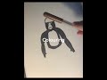 Monke Drawing Tutorial