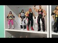 SETTING UP 1000 RARE WWE ELITE FIGURES!