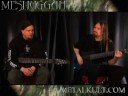 Meshuggah Metal Riff Lesson Part 1