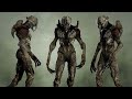 10 Alien Species from Predator Universe