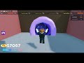 Two stages left... | Running From Dababy pt. 29 | Roblox